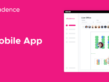 Kadence mobile desk booking