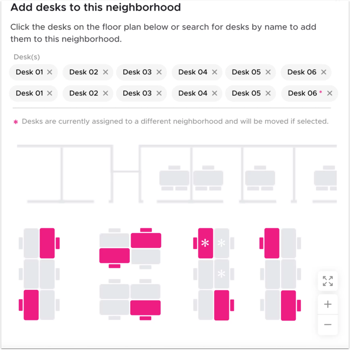 Kadence hybrid software neighborhood enhancements