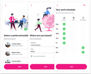 Kadence hybrid software profile setup