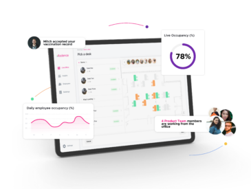 space booking management