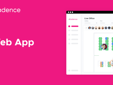 Kadence web app