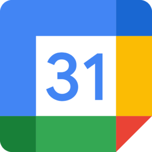 Google calendar